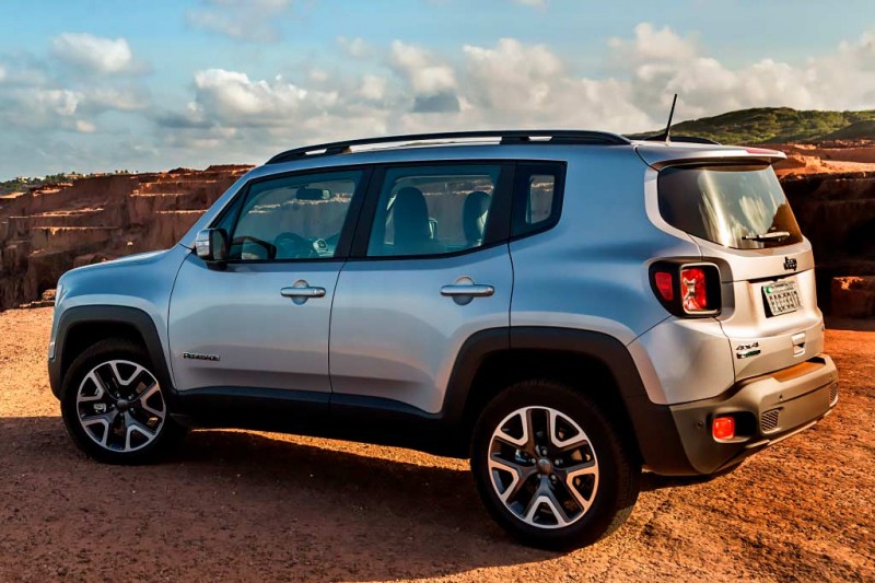 Обзор Jeep Renegade 2021: цены и фото, все минусы по отзывам владельцев