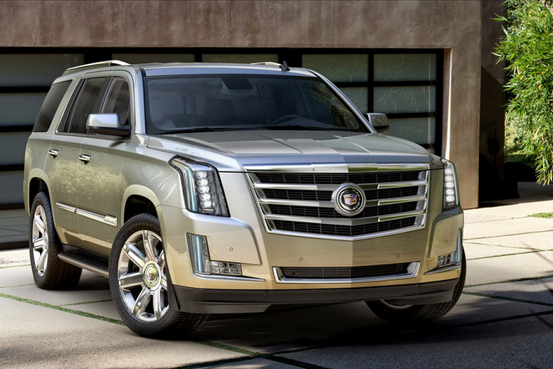 Внедорожник Cadillac Escalade 2020: четвертое поколение модели