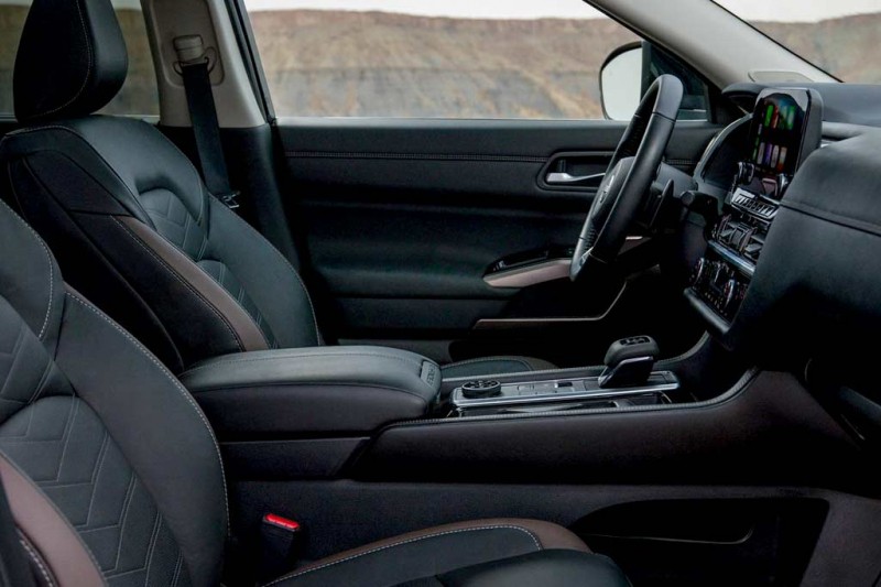 Nissan Pathfinder 2021: кроссовер пятого поколения должен появиться в РФ