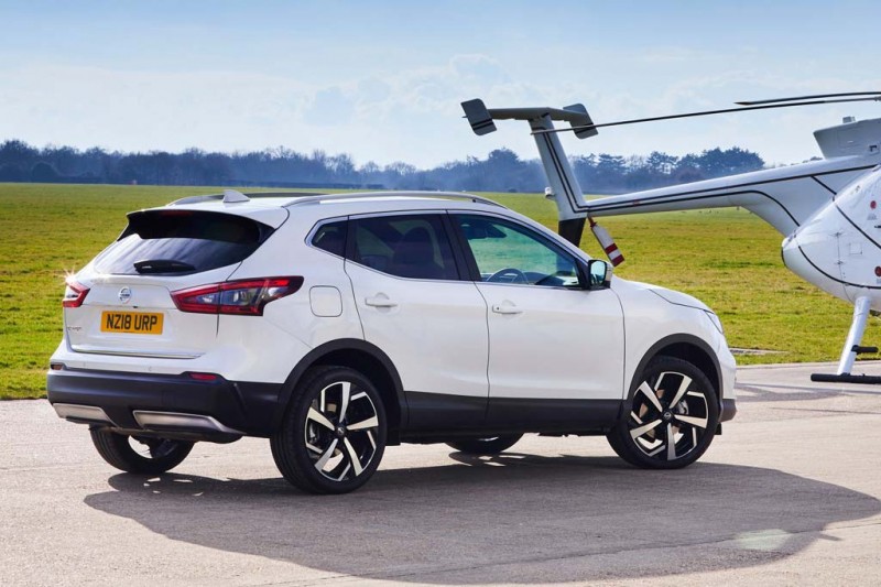 Nissan Qashqai 2021: комплектации и цены, фото в новом кузове, отзывы владельцев