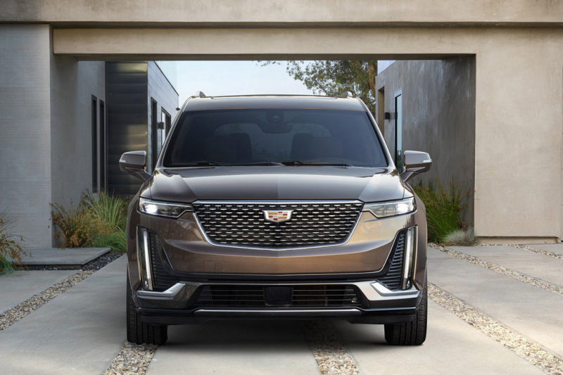 Cadillac XT6 2021: комплектации и цены, фото новой модели, характеристики