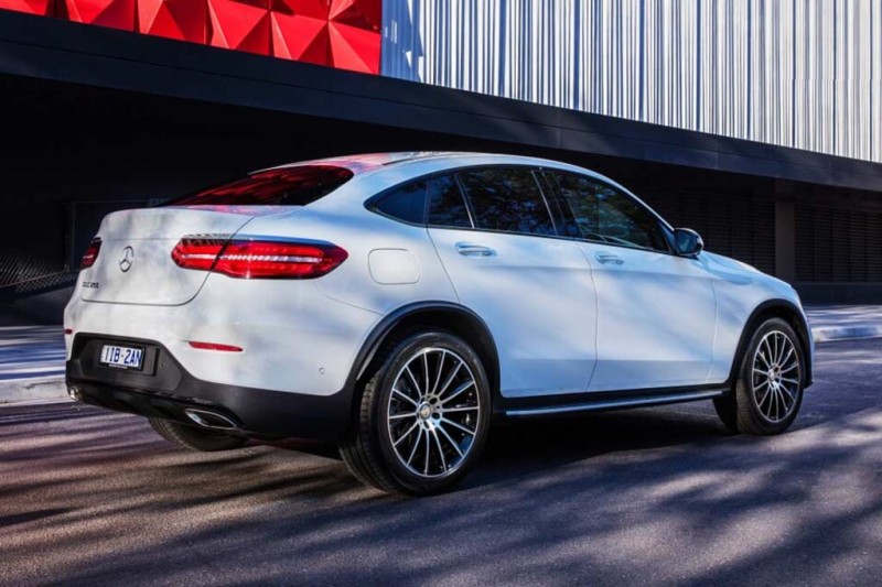 Стоит ли покупать новый Mercedes GLC Coupe: все минусы, отзывы владельцев