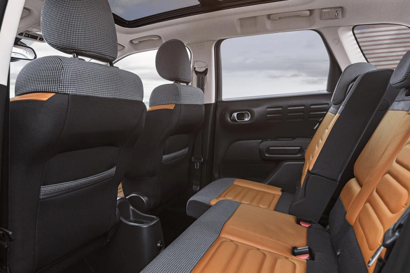 Citroen C3 Aircross 2020: комплектации и цены, фото, характеристики