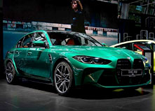 Автомобильные новинки 2021-2022