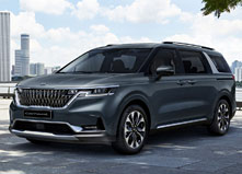 Автомобильные новинки 2021-2022
