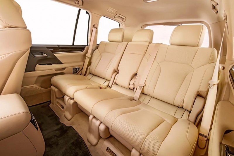 Обзор Lexus LX 2021: все минусы по отзывам владельцев, фото и цены внедорожника