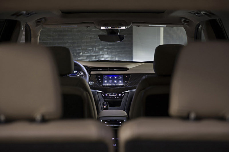 Cadillac XT6 2021: комплектации и цены, фото новой модели, характеристики