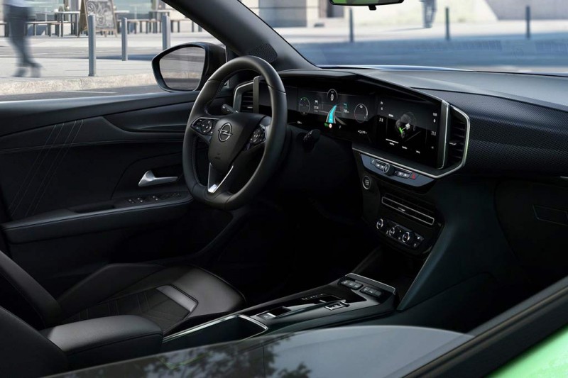 Opel Mokka 2021: ничего общего с моделью прежней генерации