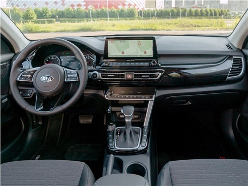 Kia Seltos- очередной лучший кандидат для женщины? 2 Kia Seltos- очередной лучший кандидат для женщины?