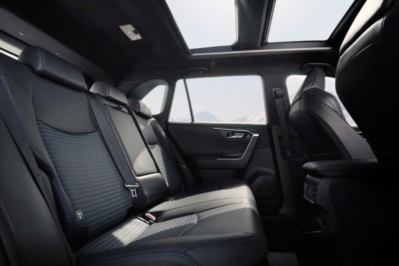 Toyota RAV4 2021: цена и комплектации, фото в новом кузове, отзывы владельцев