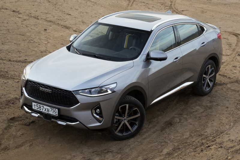 Haval F7x 2021: комплектации и цены, фото в новом кузове, отзывы владельцев