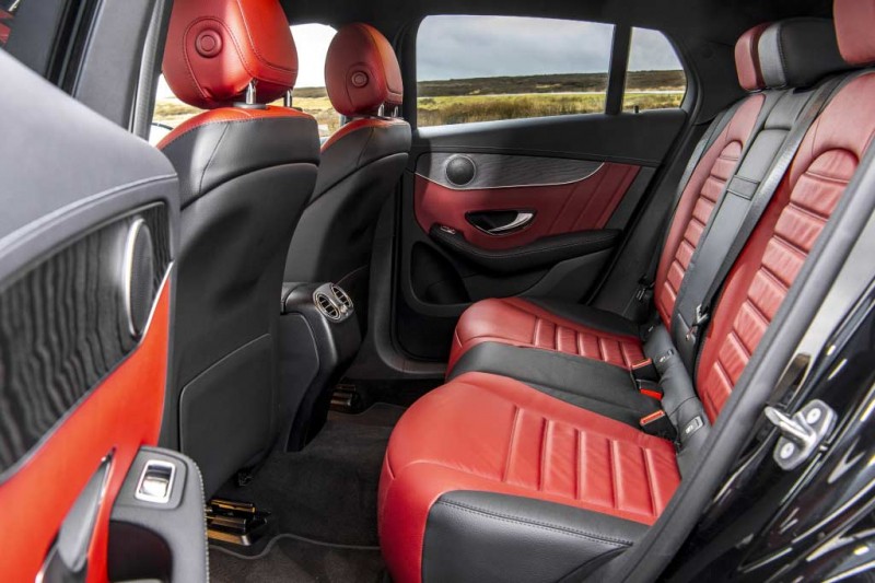 Стоит ли покупать новый Mercedes GLC Coupe: все минусы, отзывы владельцев