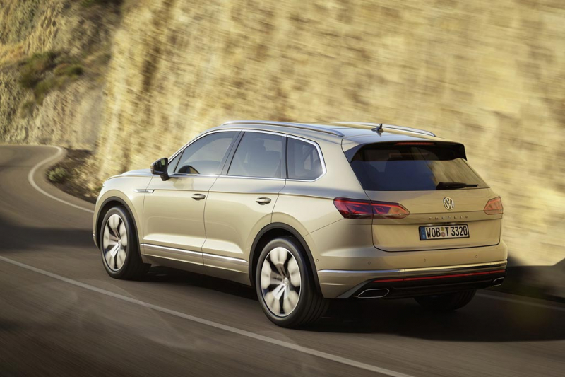 Volkswagen Touareg 2021: комплектации и цены, фото в новом кузове, характеристики