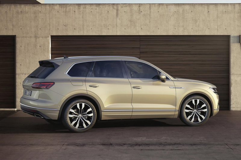 Volkswagen Touareg 2021: комплектации и цены, фото в новом кузове, характеристики
