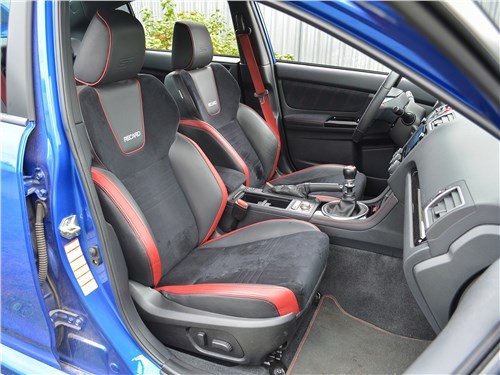 Subaru WRX STi не подходит для обычной жизни? 23 Subaru WRX STi не подходит для обычной жизни?
