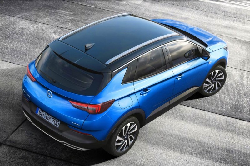 Opel Grandland X 2021: цена в России, фото новой модели и характеристики