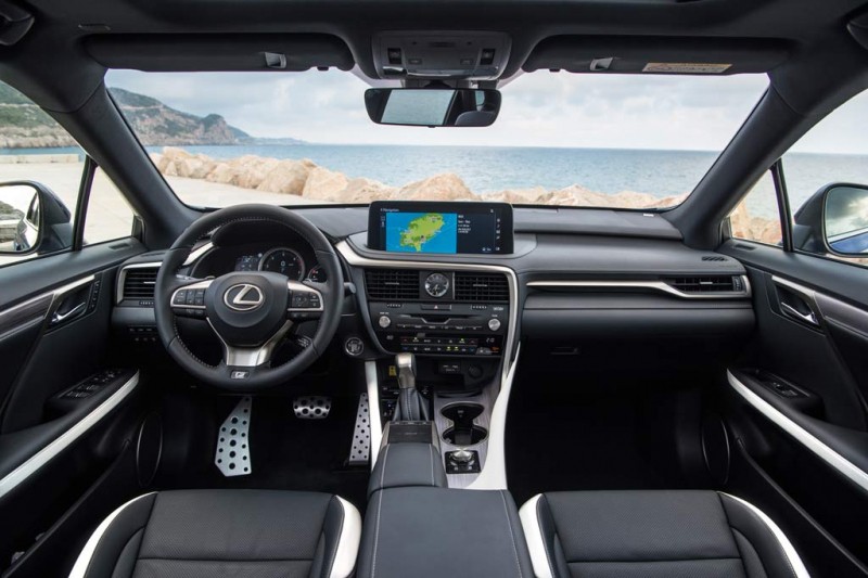 Lexus RX 2021: цена и комплектации, фото новой модели, отзывы владельцев