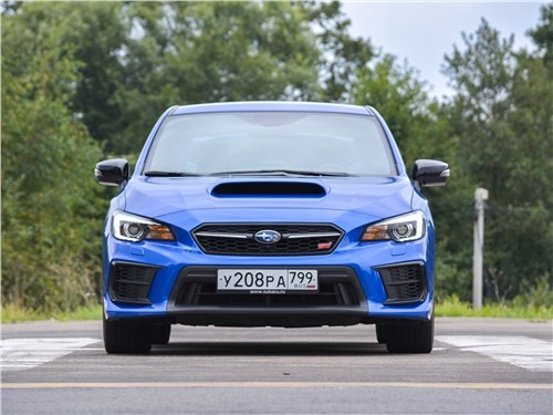 Subaru WRX STi не подходит для обычной жизни? 6 Subaru WRX STi не подходит для обычной жизни?