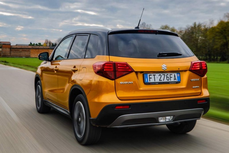 Suzuki Vitara 2021: комплектации и цены, фото в новом кузове, отзывы владельцев
