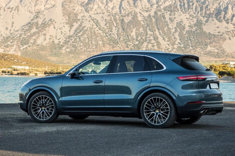 Porsche Cayenne 2021: третье поколение модели