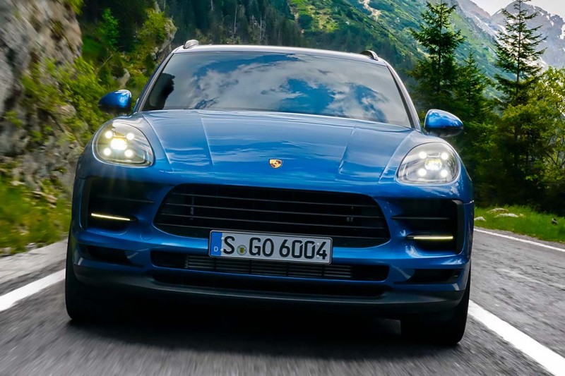 Обзор нового Porsche Macan 2021: отзывы владельцев, фото и цены, характеристики