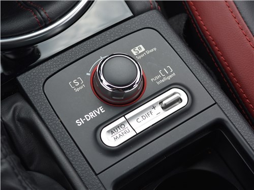 Subaru WRX STi не подходит для обычной жизни? 21 Subaru WRX STi не подходит для обычной жизни?