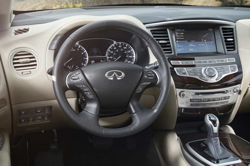 Infiniti QX60 2021: комплектации и цены, фото модели, отзывы владельцев,