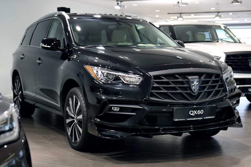 Infiniti QX60 2021: комплектации и цены, фото модели, отзывы владельцев,
