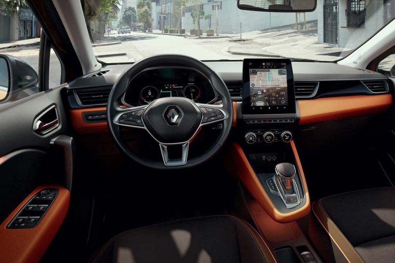 Renault Captur 2020 для Европы: не путать с нашим Kaptur