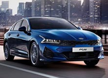Автомобильные новинки 2021-2022