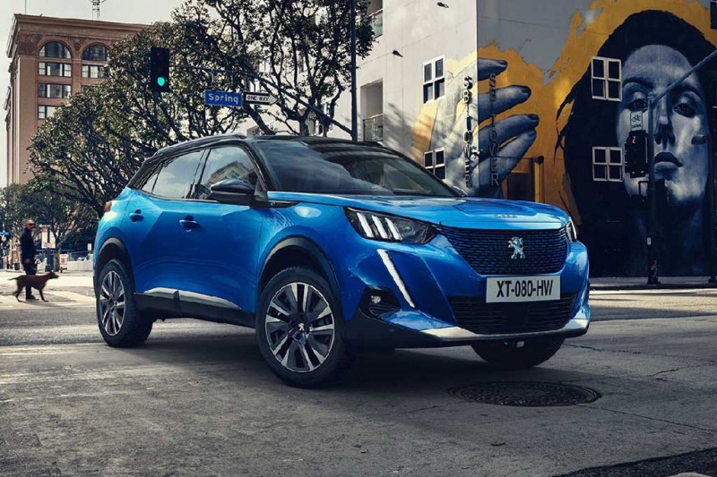 Peugeot 2008 2021: комплектации и цены, фото новой модели, характеристики