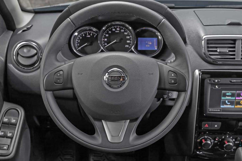 Nissan Terrano 2021: комплектации и цены, фото в новом кузове, отзывы владельцев