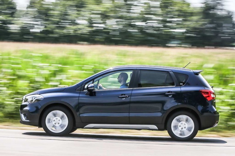 Suzuki SX4 2021: комплектации и цены, фото в новом кузове, отзывы владельцев