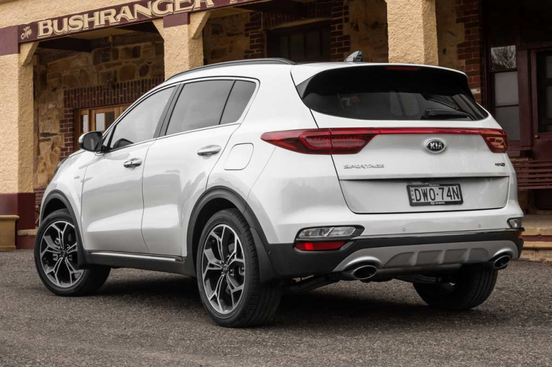 KIA Sportage 2021: комплектации и цены, фото в новом кузове, отзывы владельцев