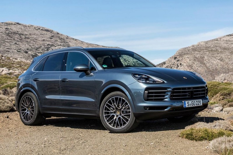 Porsche Cayenne 2021: третье поколение модели