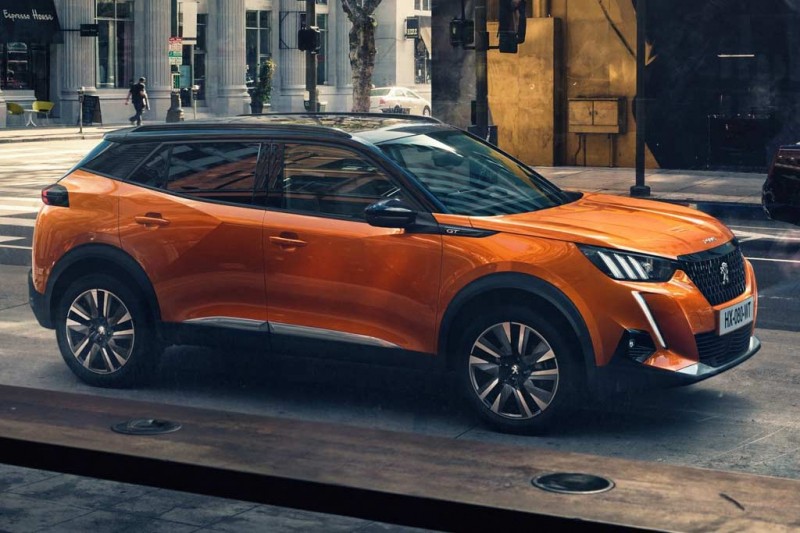 Peugeot 2008 2021: комплектации и цены, фото новой модели, характеристики