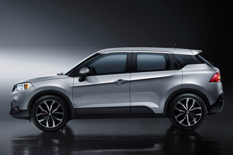 Brilliance V3: кроссовер добирался до России четыре года