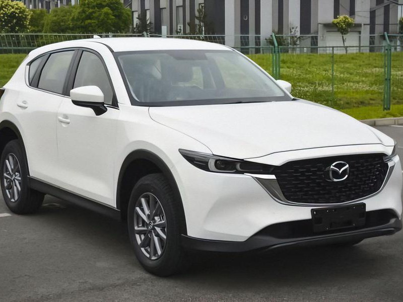 Рестайлинговый Mazda CX-5 раскрыли до премьеры