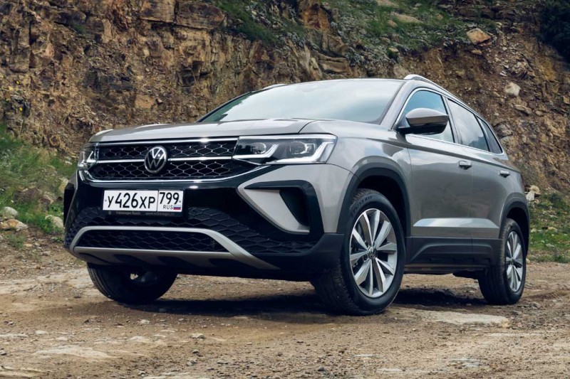 Обзор нового Volkswagen Taos 2021: альтернативная версия Кароку
