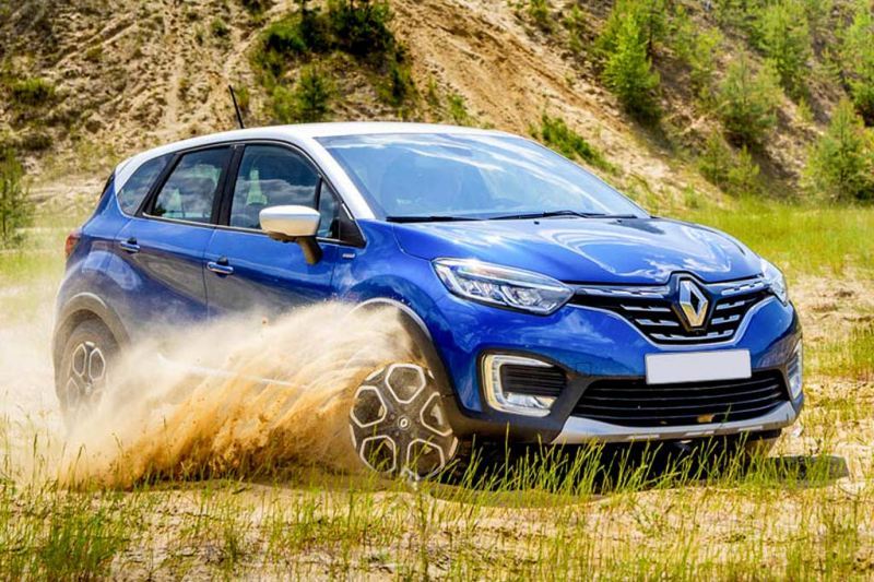Renault Kaptur 2021: комплектации и цены, фото в новом кузове, отзывы владельцев