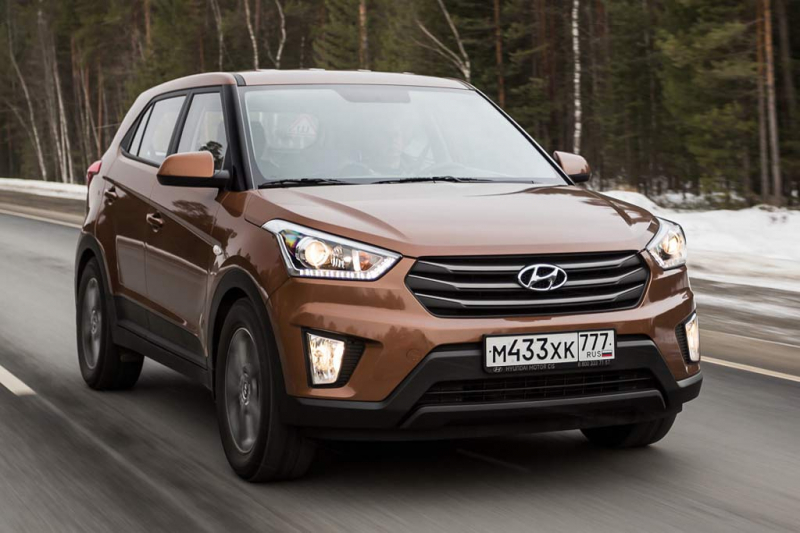 Hyundai Creta 2020: комплектации и цены, фото в новом кузове, отзывы владельцев