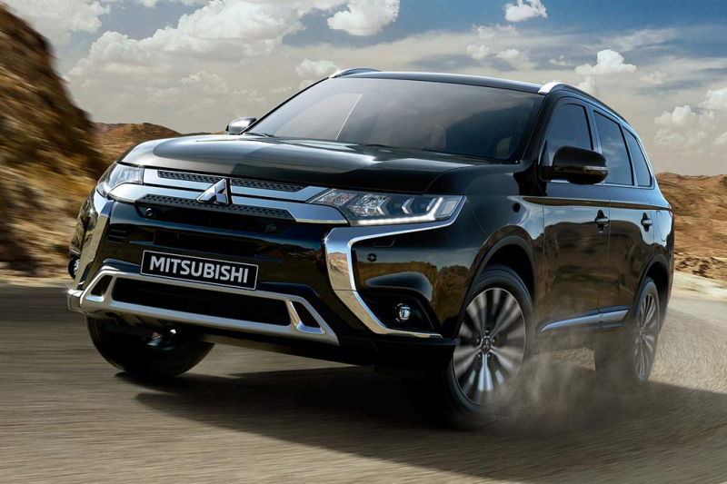 Обзор Mitsubishi Outlander 2021: комплектации и цены, фото в новом кузове