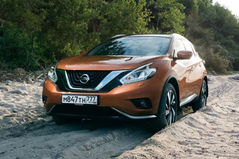 Nissan Murano 2021: комплектации и цены, фото в новом кузове, отзывы владельцев