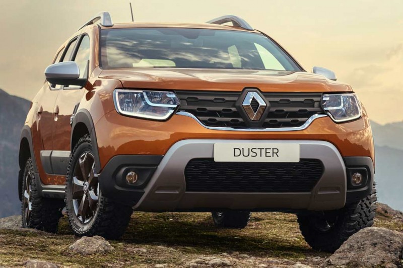 Renault Duster 2021: второе поколение Дастера в России