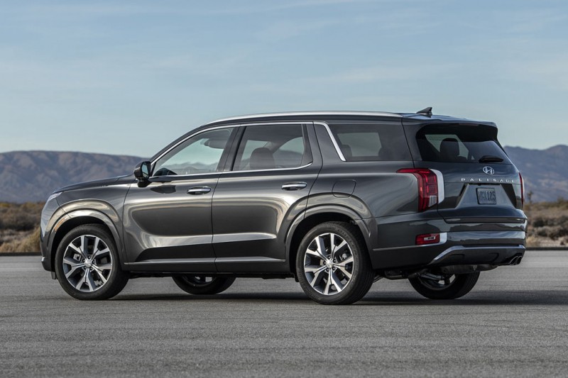 Hyundai Palisade 2021: флагманский кроссовер марки