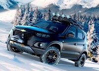 Автомобильные новинки 2021-2022