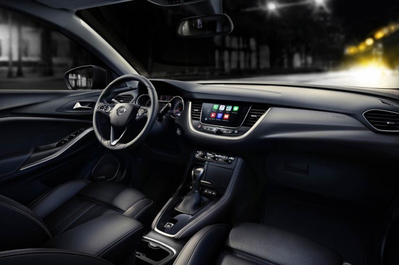 Opel Grandland X 2021: цена в России, фото новой модели и характеристики