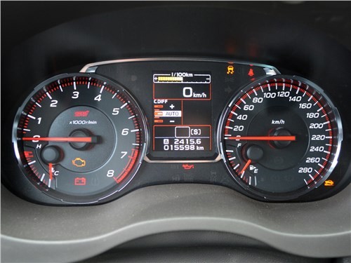 Subaru WRX STi не подходит для обычной жизни? 13 Subaru WRX STi не подходит для обычной жизни?