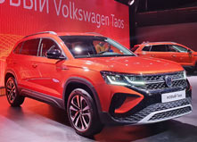 Автомобильные новинки 2021-2022