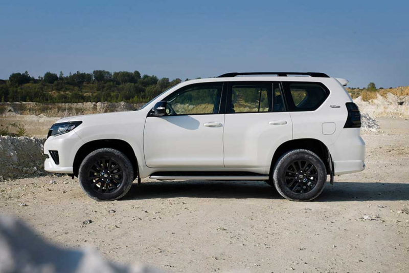 Toyota Land Cruiser Prado 2021: комплектации и цены, фото в новом кузове, отзывы владельцев